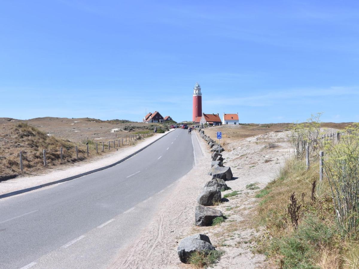 Peaceful Villa In De Koog Near Sea Westermient Exterior foto