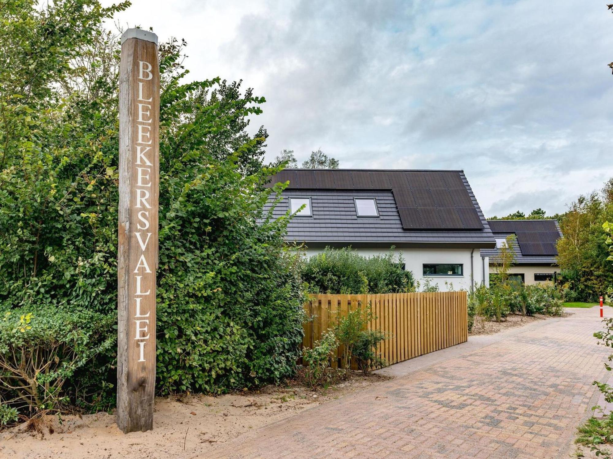 Peaceful Villa In De Koog Near Sea Westermient Exterior foto